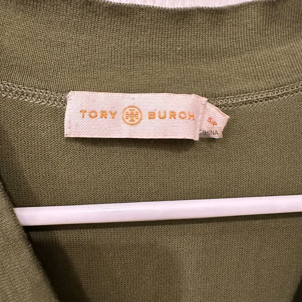 Tory Burch worn few